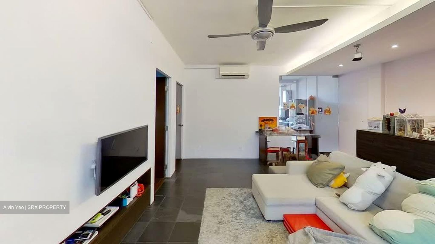Blk 26 Tiong Bahru Road (Bukit Merah), HDB 3 Rooms #546377171